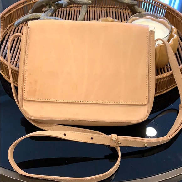 Nisolo Handbags - Nisolo Clara Crossbody